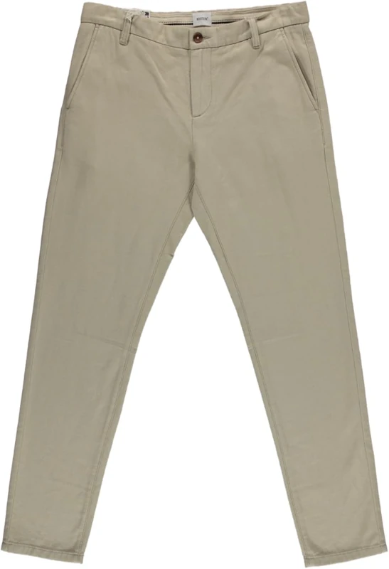 Style Daytona Chino, Beige Melange 3347, 38 W/34 L