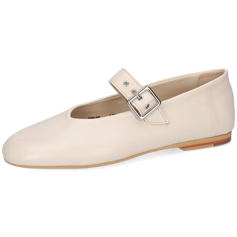 Melvin & Hamilton Women Emily 1 Ballet Flat, Brown, 4 UK
