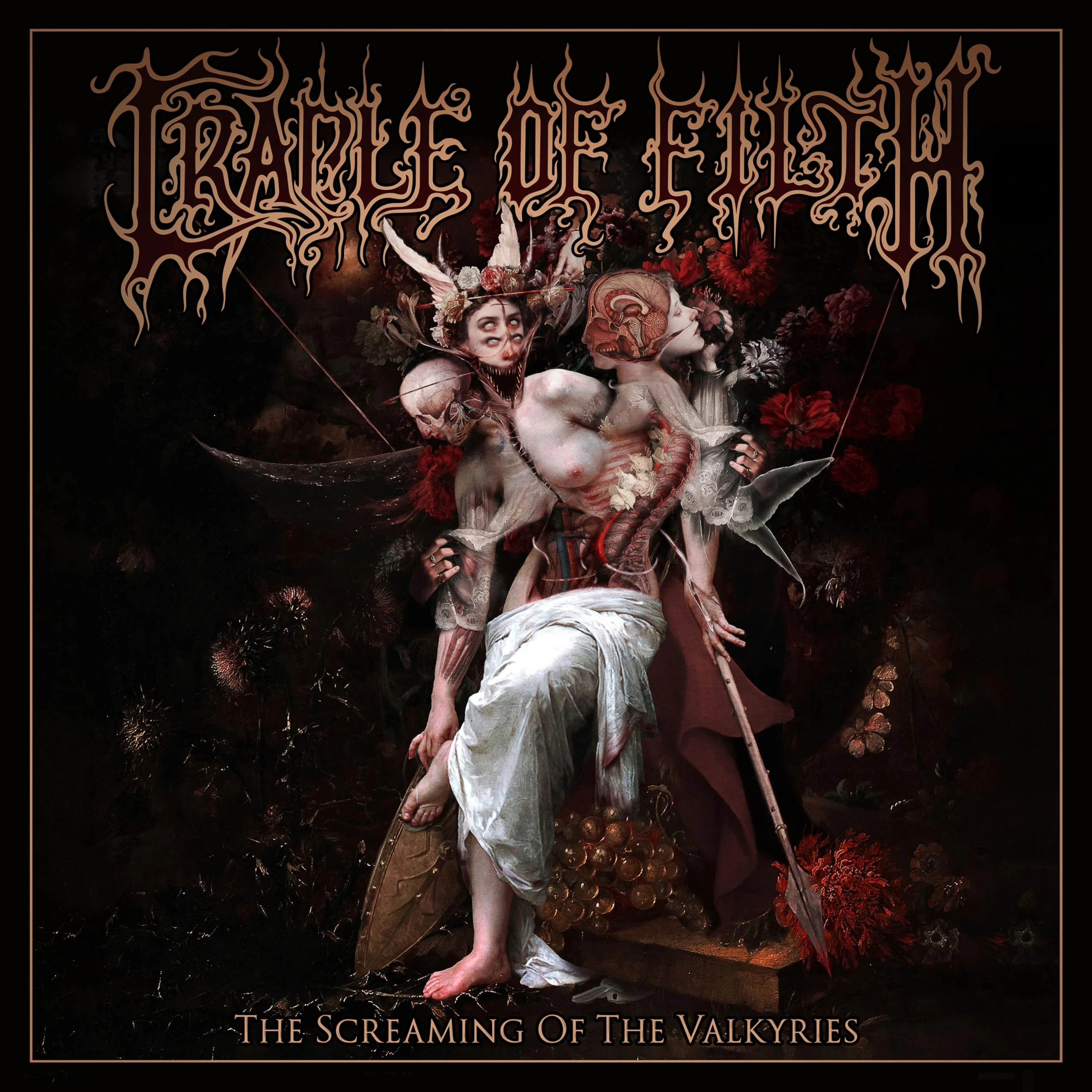 The Screaming Of The Valkyries [VINYL]