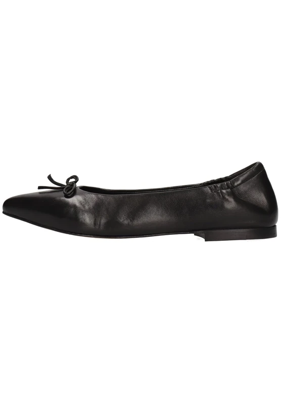 Melvin & Hamilton Alora 4 Ballet Flat - Black, Size 4 UK