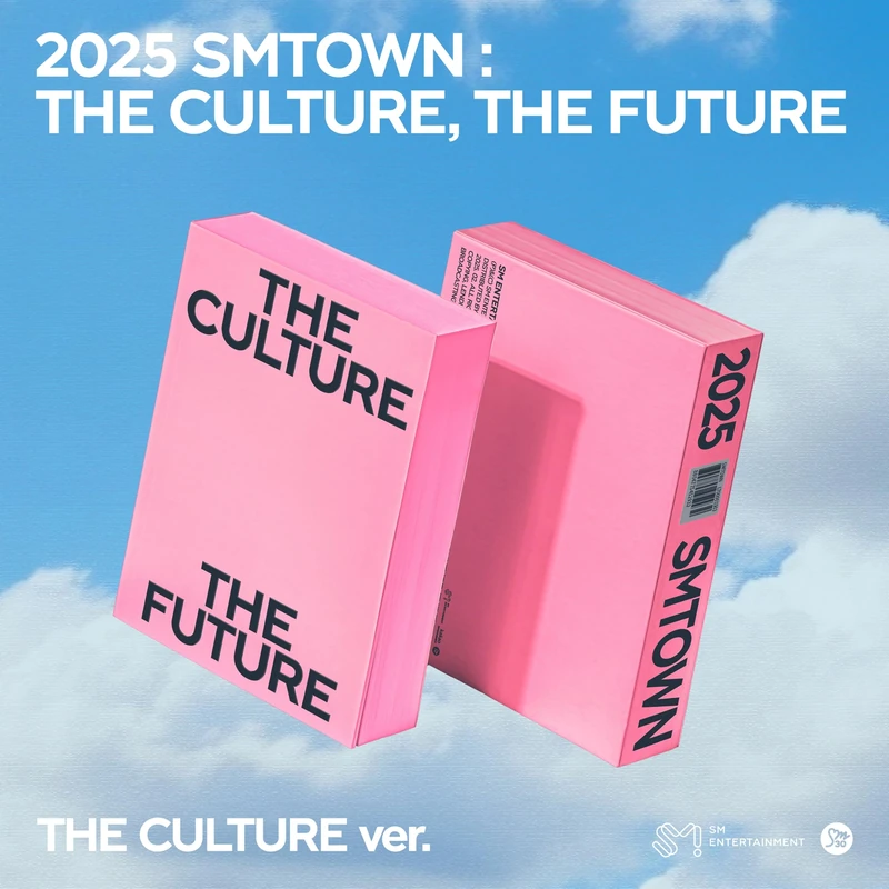 2025 Smtown: the Culture, the Future / Culture Ver