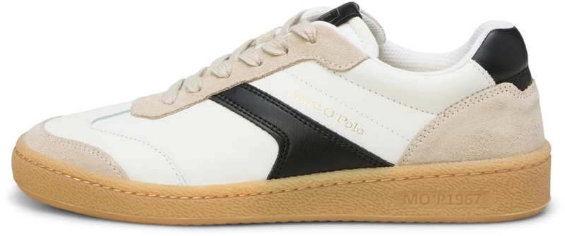 Marc O'Polo Women's Court Trainers, 127, EU 37, 127, 4 UK - Image 1