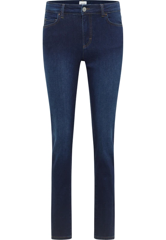 Style Crosby Relaxed Slim, Medium Blue 701, 27W x 30L