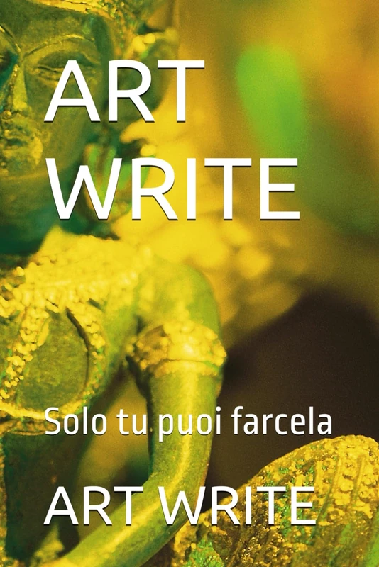 ART WRITE: Solo tu puoi farcela - Image 1
