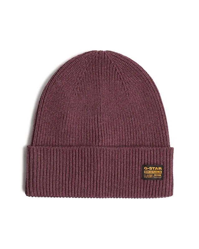 G-STAR Men's Geffo Long Beanie