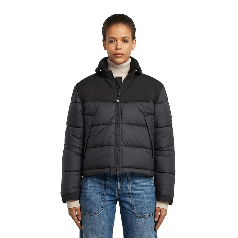 G-STAR Expedition Jacket Women - Black - Size S