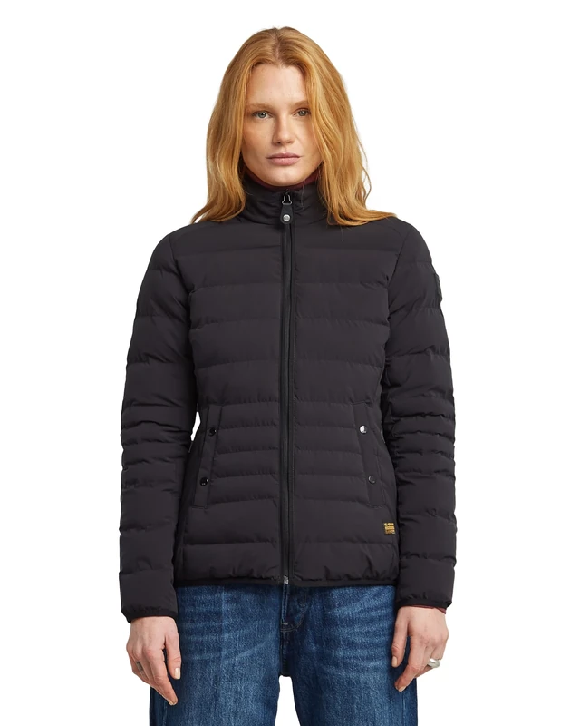 G-STAR Women's Foundation Padded Short Jacket