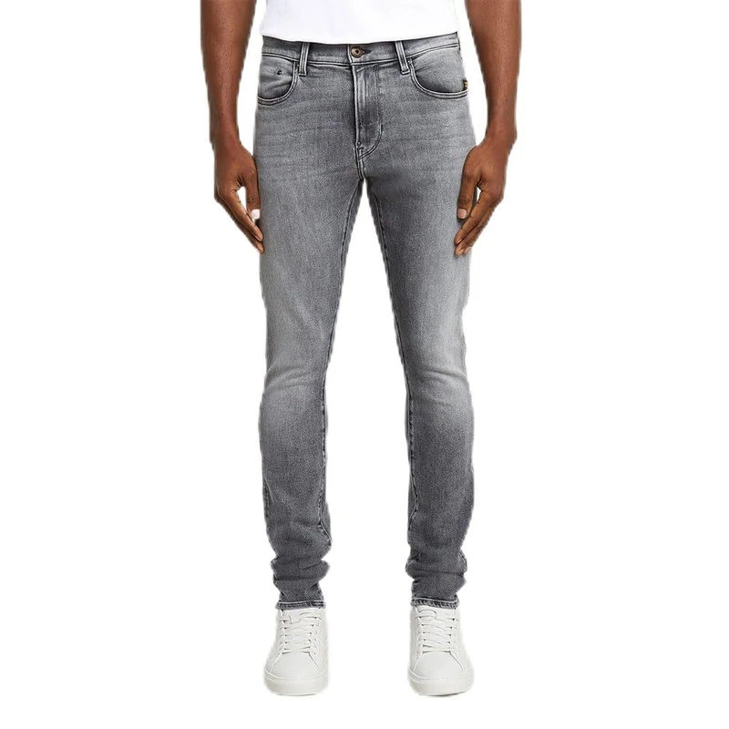 G-STAR 8719965012981 Revend FWD Skinny Jeans, Multicoloured (Faded Shadow Grey D20071-d535-h451), 36 W/32 L