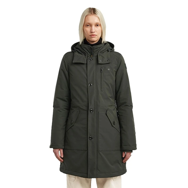 G-STAR Women's Vodan 2.0 Short Jacket - Stylish Outerwear