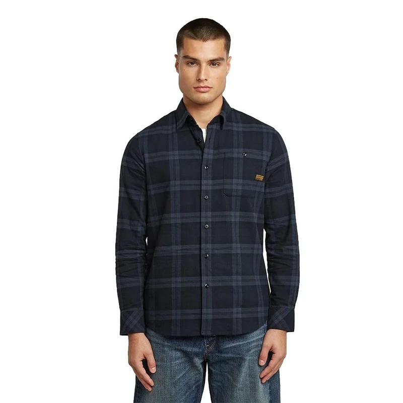 G-STAR Women's Biker Overshirt