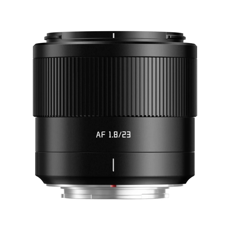 TTARTISAN 23mm F1.8 Camera Lens for Fuji X Mount Auto Focus APS-C Portable All Metal