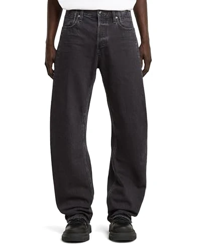 G-STAR Men's Bend 3D Loose Jeans, Black (Worn in Black Obsidian D25357-d772-g756), 31 W/32 L