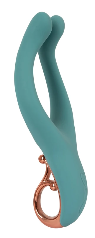 You2Toys The Magician Multi Vibrator Turquoise 16 cm