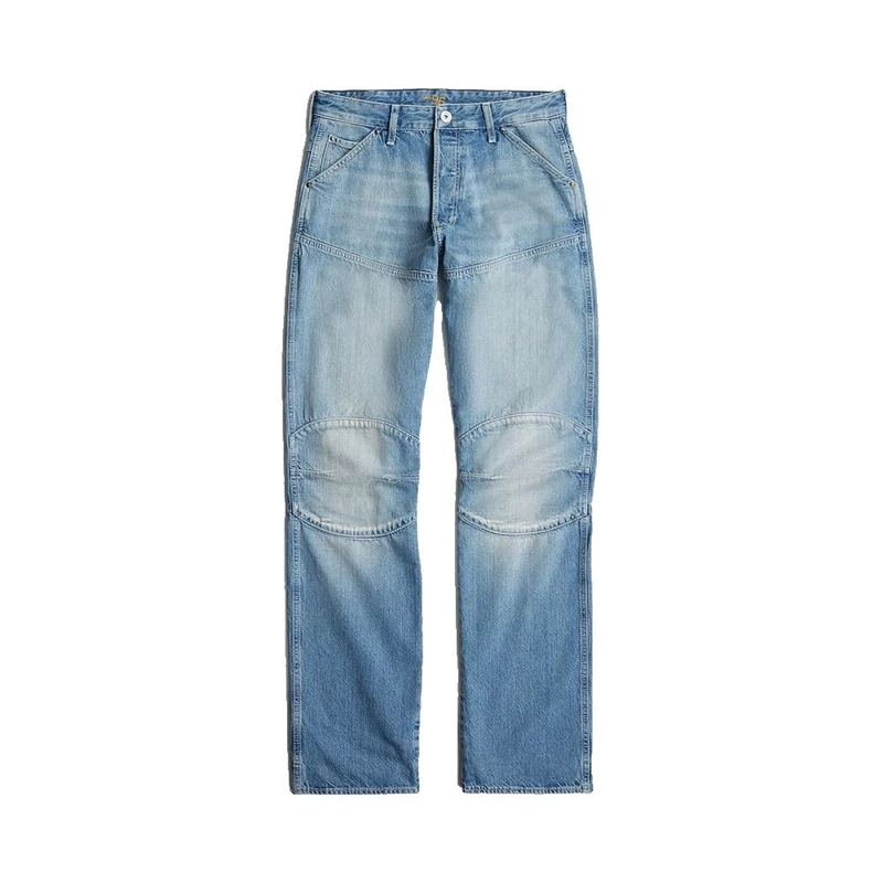 G-STAR Men's G-STAR Elwood 3D Regular Jeans, Blue (vintage mayin D23699-E266-H794), 36W / 34L