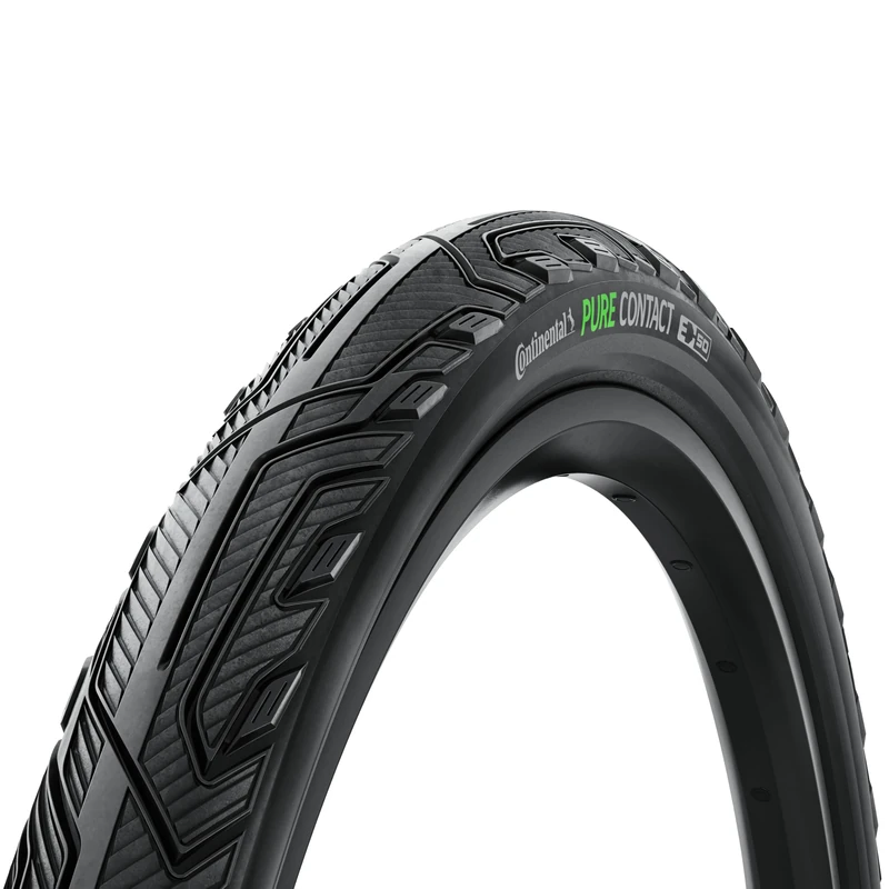 Continental Cub.Continental Pure Contact 28X2.00PLEGNEGRO Refl, 28 x 2.00