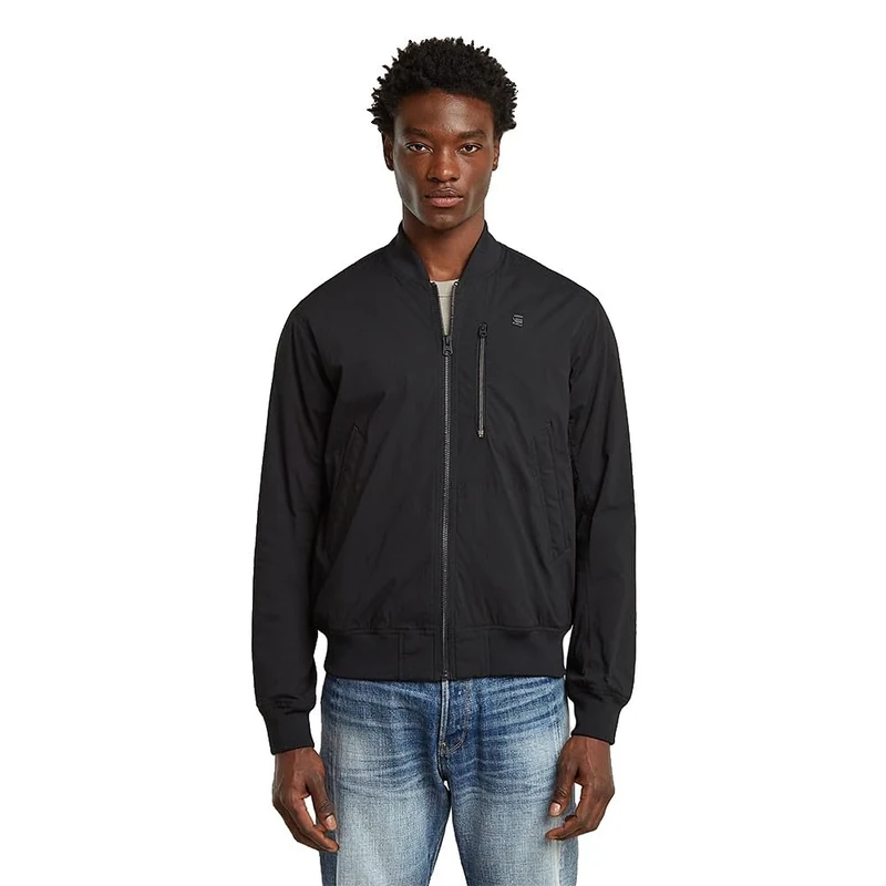 G-STAR 8721136008785 Tech Bomber, Black (dk black D25508-E070-6484), S