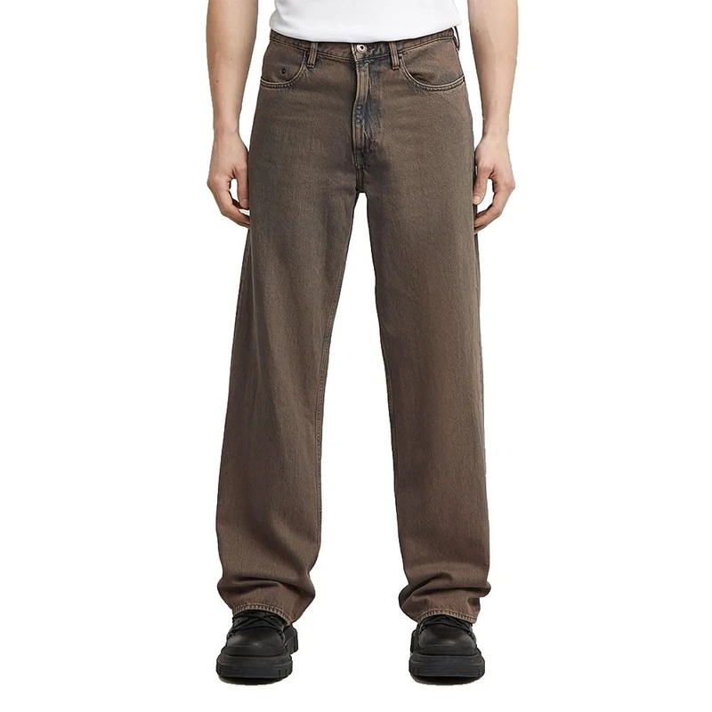 G-STAR Men's Type 96 Loose Jeans, Multicolour (Worn in Pecan Brown D23693-d436-h476), 33 W/32 L