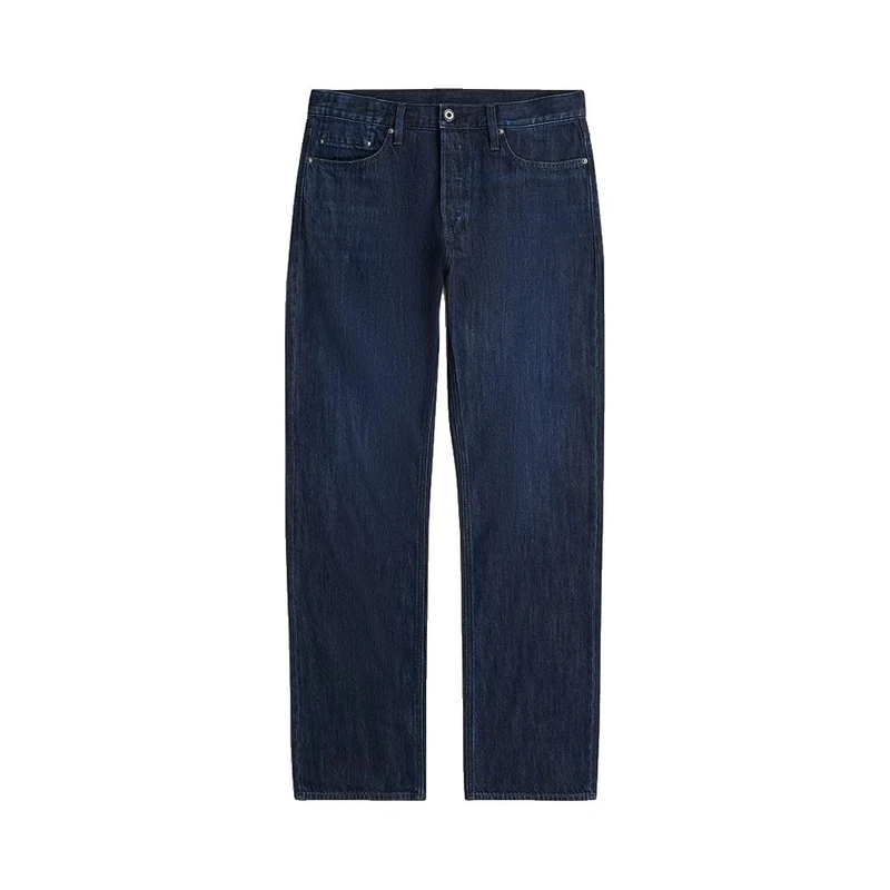 G-STAR Men's Dakota Regular Straight Jeans, Blue (worn in midnight D23691-D536-G845), 35W / 36L