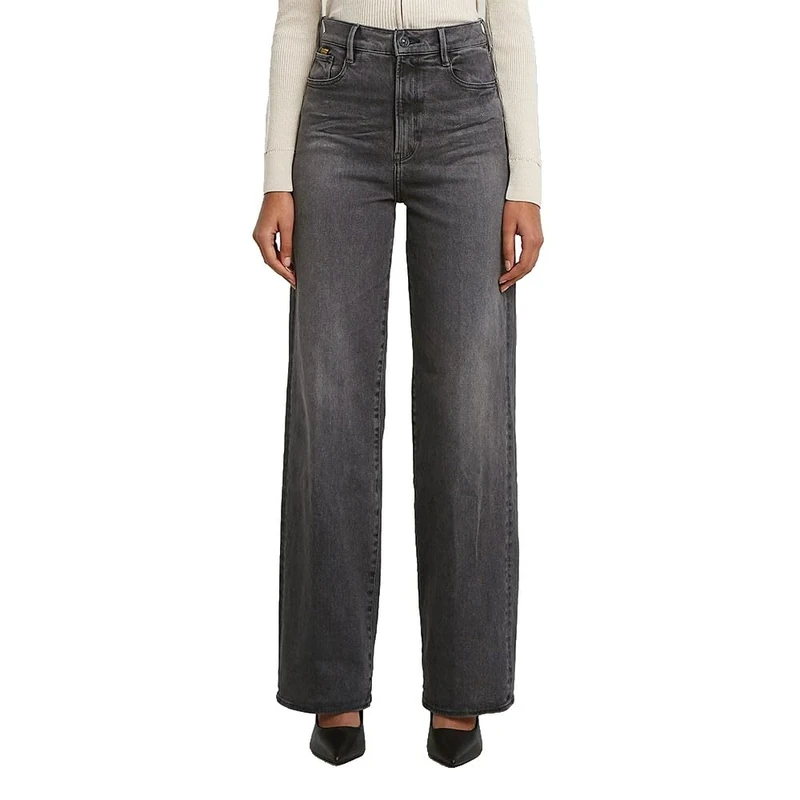 G-STAR Women's Jeans, Black (Worn in Black Sacramento D23591-d874-h402), 30W x 32L