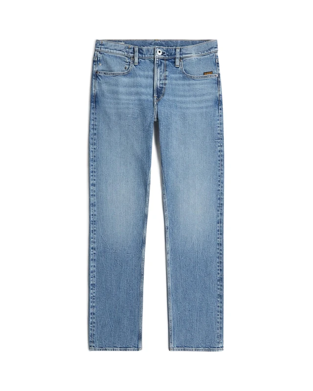 G-STAR Men's Mosa Straight Jeans, Blue (faded sea point blue D23692-D930-H078), 35W / 34L