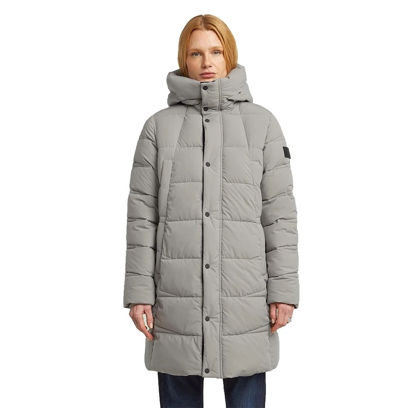 G-STAR 8721136008785 Whistler mid buffer wmn, Beige (elephant skin D26961-D518-G106), M