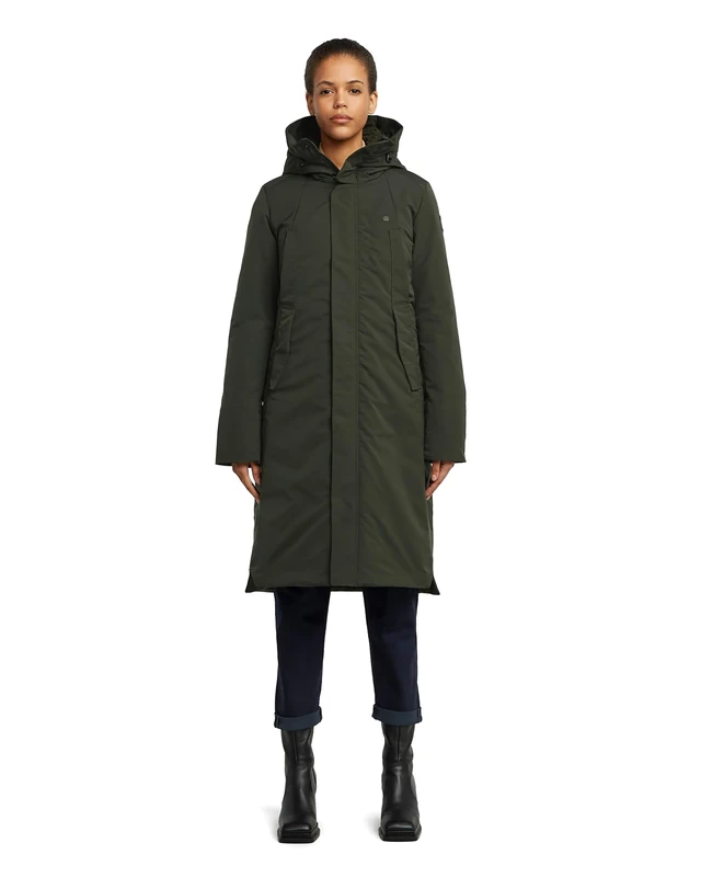 G-STAR Women's Vodan 2.0 Long Jacket