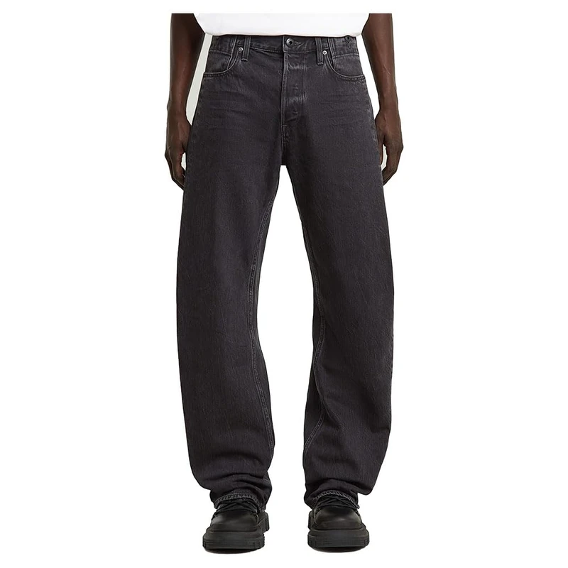 G-STAR Bend 3D Loose Jeans, Black (Worn in Black Obsidian D25357-d772-g756), 40 W/34 L