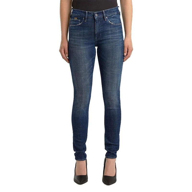 G-STAR 8719965012981 3301 Skinny Jeans, Antique Faded Atlas D05175-d441-h426, 25W x 30L