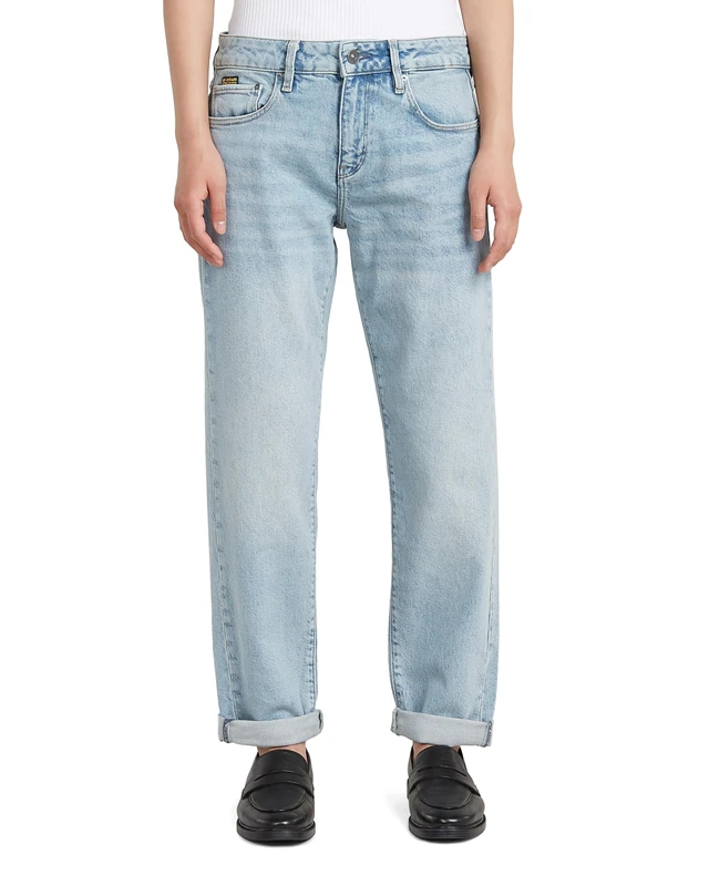 8719965012981 Kate Boyfriend Jeans, Sun Faded Beek D15264-e106-h554, 30W x 34L