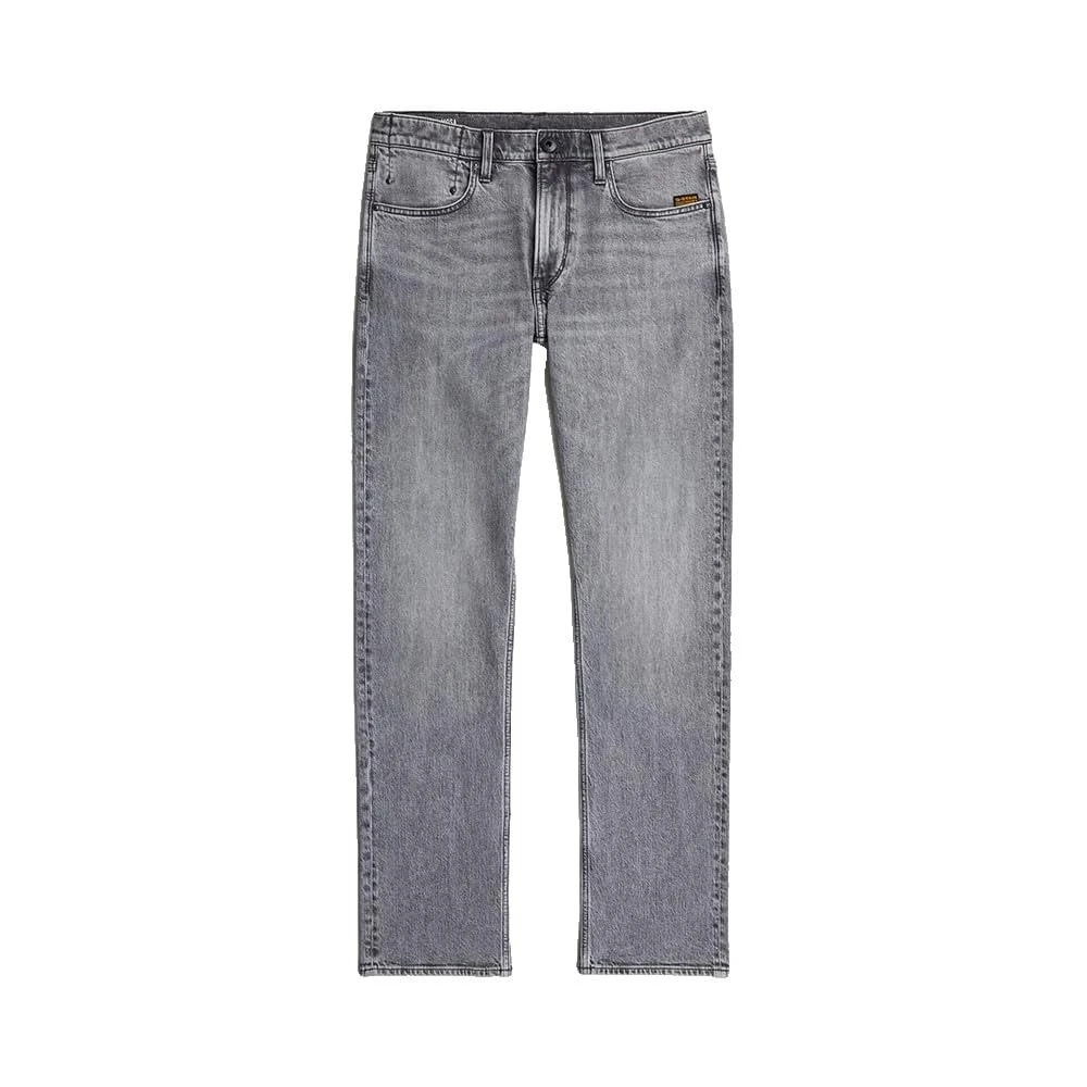 G-STAR Men's Mosa Straight Jeans, Grey (faded grey neblina D23692-D931-G324), 28W / 32L