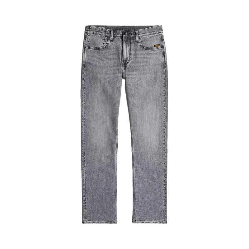 G-STAR Men's Mosa Straight Jeans, Grey (faded grey neblina D23692-D931-G324), 40W / 38L