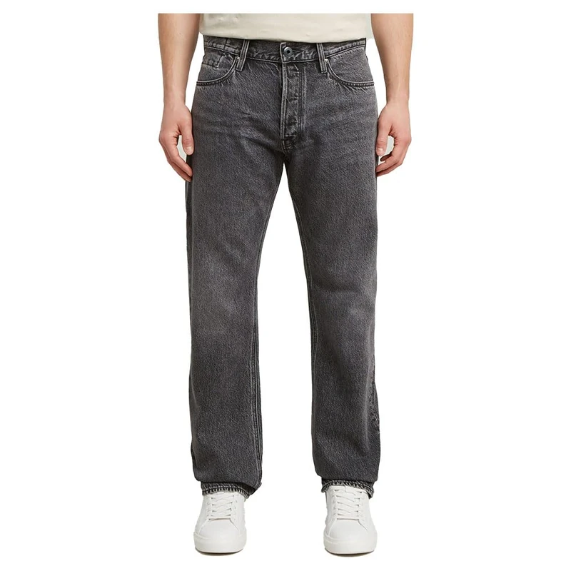 G-STAR Men's Dakota Regular Straight Jeans, Grey (faded eolith grey D23691-D933-H087), 31W / 36L