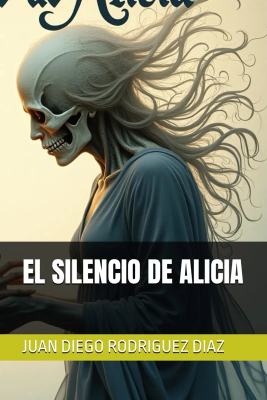 EL SILENCIO DE ALICIA: 1