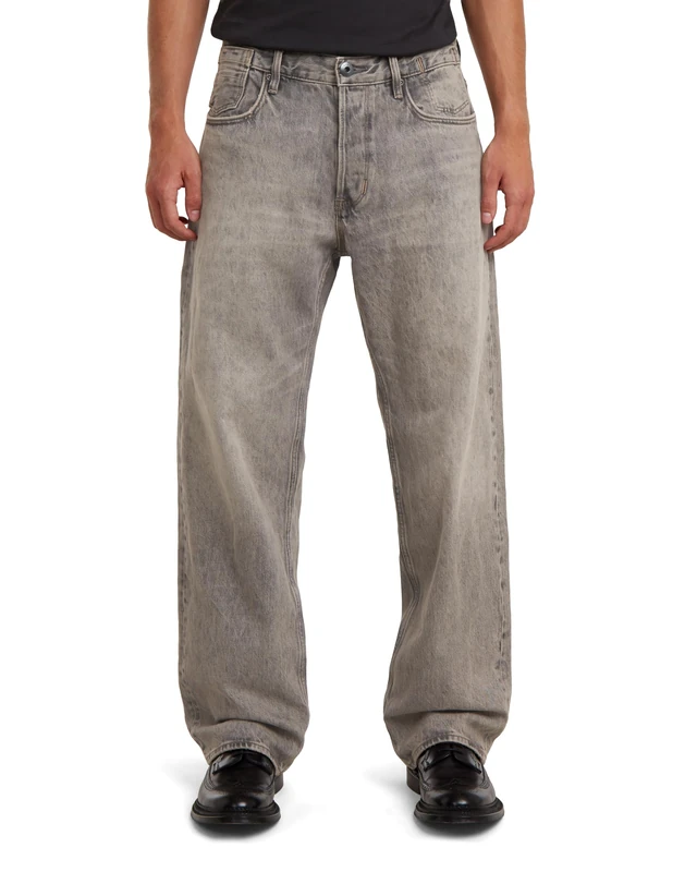 G-STAR Men's Deeggie Relaxed Straight Jeans, Multicoloured (Vintage Moonquake D27736-d490-h485), 29 W/30 L - Image 1