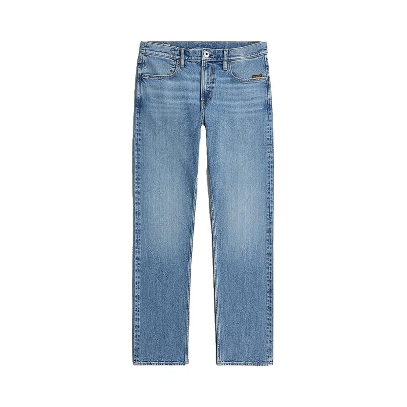 G-STAR Men's Mosa Straight Jeans, Blue (faded sea point blue D23692-D930-H078), 38W / 34L