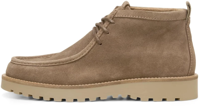 Marc OߴPolo Men’s Lace-up Suede Boots, Brown (Dark Taupe), 9,5 - Image 1