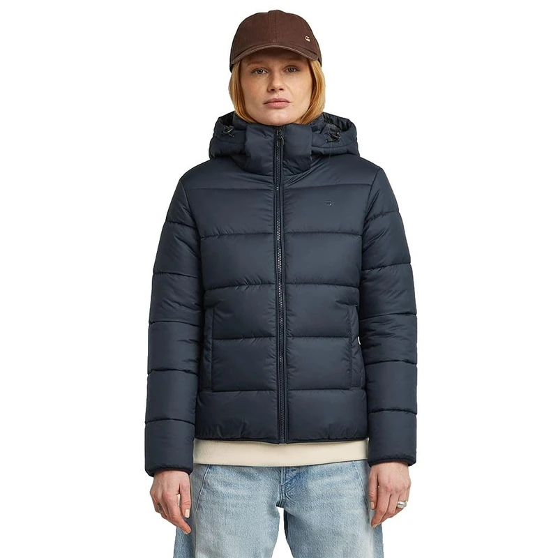 G-STAR 8721136008785 Meefic Jacket, Blue (Salute D25193-B958-C742), S