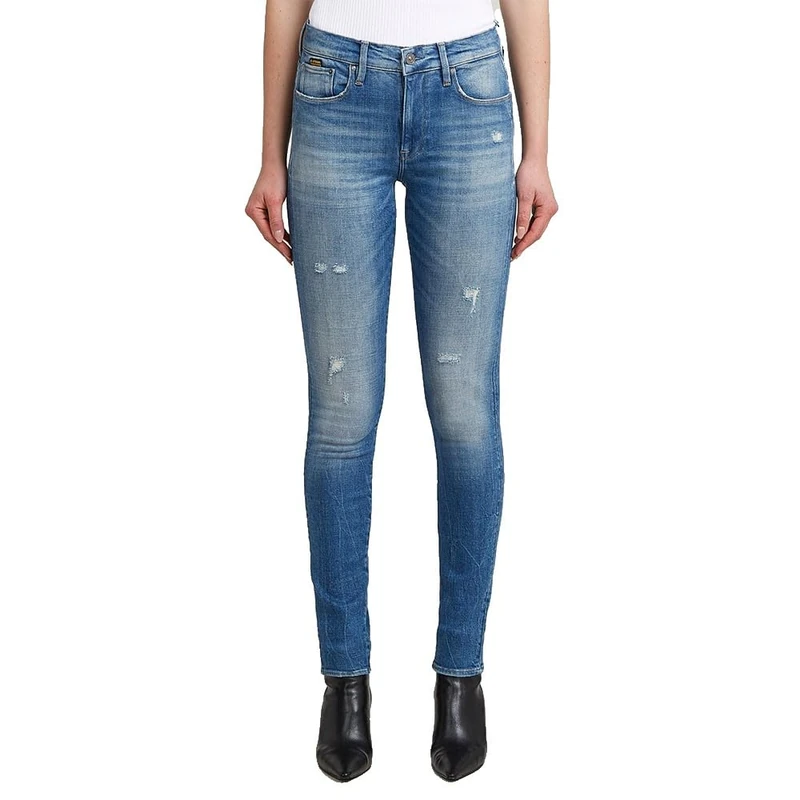 G-STAR 8719965012981 3301 Skinny Jeans, Multicoloured (Vintage Atlas D05175-d441-h501), 24 W/30 L