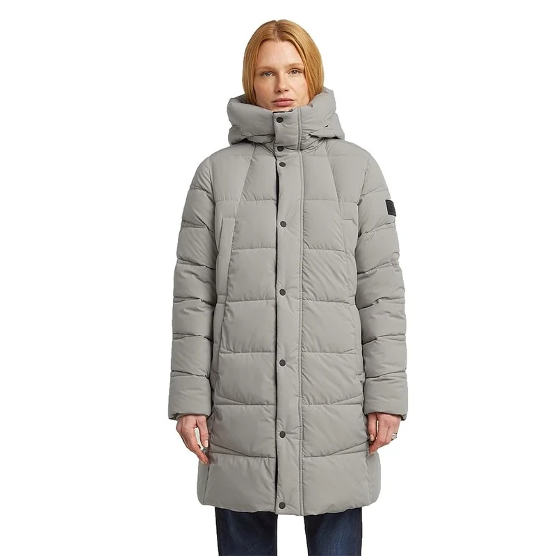 G-STAR 8721136008785 Whistler mid buffer wmn, Beige (elephant skin D26961-D518-G106), XL