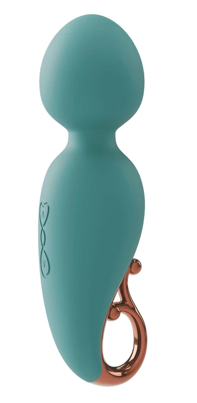 You2Toys The Magician Wand Vibrator Turquoise 16 cm