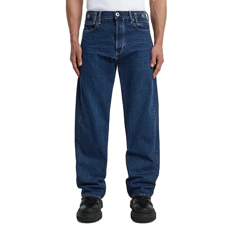 G-STAR Men's Bend 3D Loose Jeans, Blue (Worn in Watercourse D25357-d317-h146), 34 W/32 L