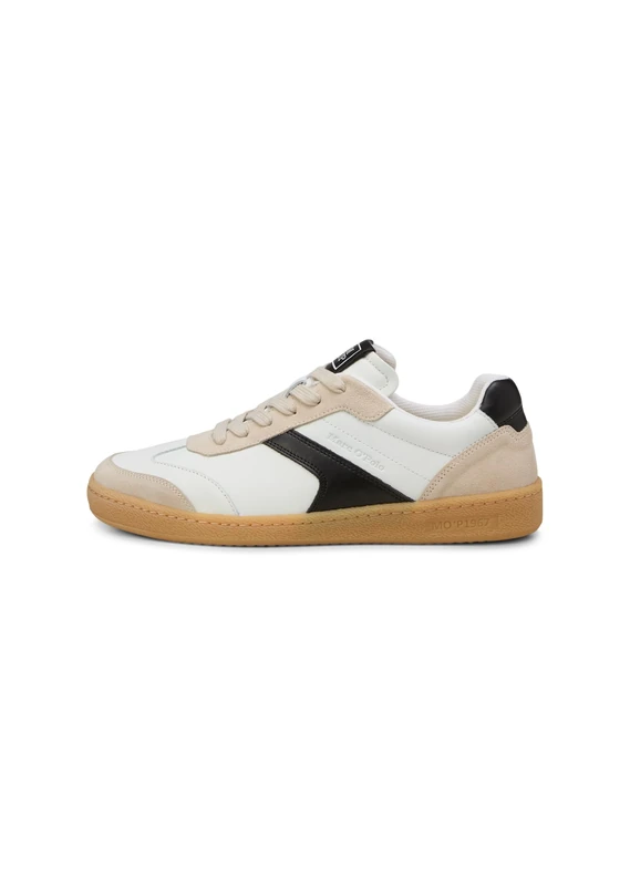 Marc O'Polo Men's Court Trainers, 127, EU 44, 127, 10 UK - Image 1