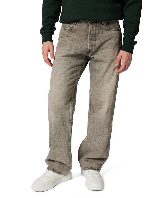 G-STAR 8719965012981 Deeggie Relaxed Straight, Multicoloured (Vintage Moonquake D27736-d490-h485), 34 W/32 L - Image 1