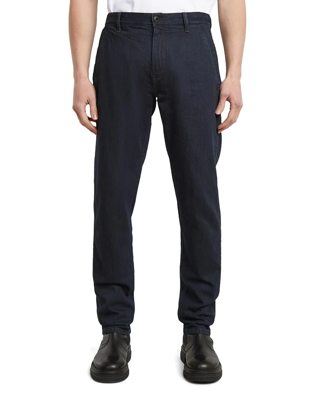 G-STAR 8719965012981 Morry Tapered Chino, Multicoloured (Worn in Arctic Blue D26400-d536-h459), 31 W/32 L