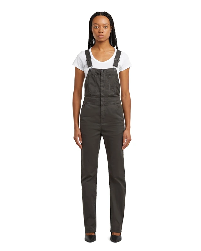 G-STAR 8719965012981 Slim Dungaree SL WMN