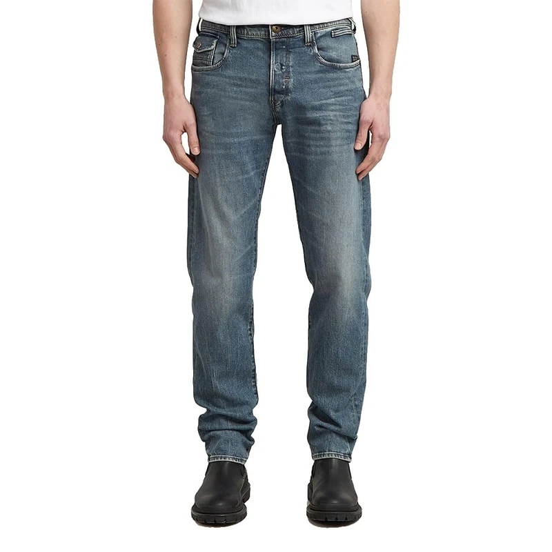 G-STAR 8719965012981 Morry FWD 3D Regular Tapered Jeans, Multicoloured (Vintage Storm D26141-d775-h704), 28 W/ 30 L