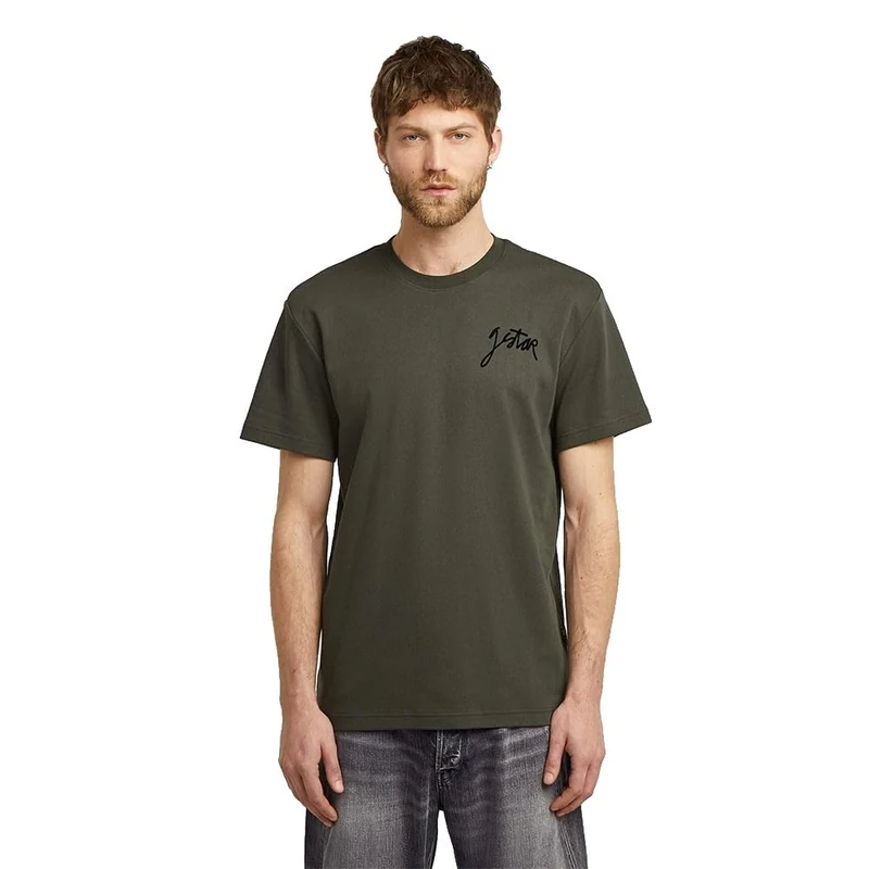 G-STAR Men's Lenney Bootcut 2.0 Jeans, Multicoloured (Vintage Cumulus Blue D26989-d499-h484), 32 W/34 L