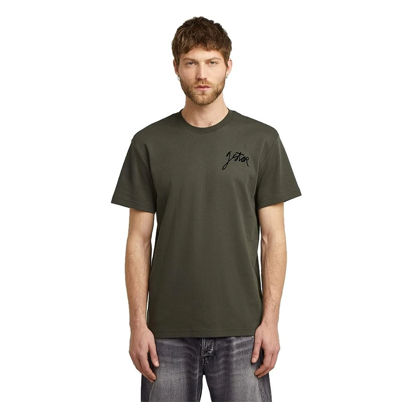 G-STAR Men's Lenney Bootcut 2.0 Jeans, Multicoloured (Vintage Cumulus Blue D26989-d499-h484), 29 W/30 L