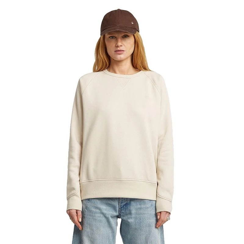 8719965012981 Premium Core 2.0 Sweater, White (Whitebait D21253-c235-1603), XXL