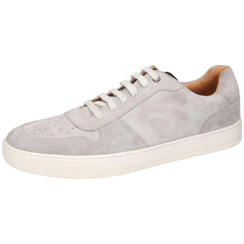 Melvin & Hamilton Men Jesper 1 Sneaker, Gray, 12 UK